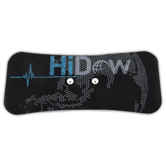 Lower Back Electrode Gel Pad