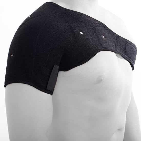 Shoulder wraps