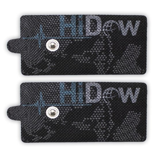 Extra-Large Electrode Gel Pads