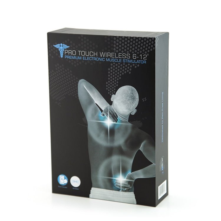 Pro Touch 6-12