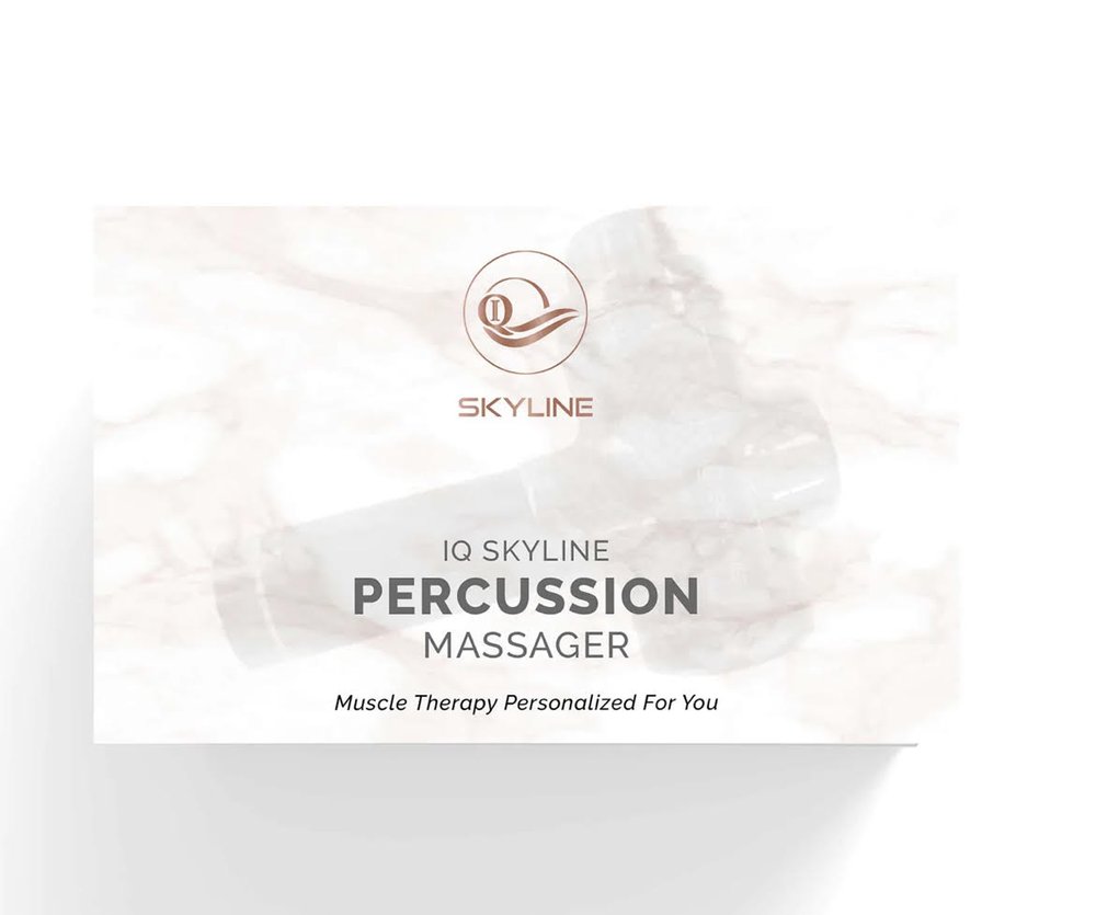 IQ Skyline Percussion Massager