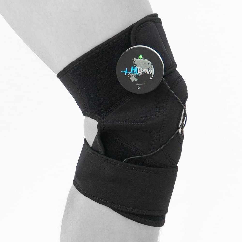 Acu knee wrap
