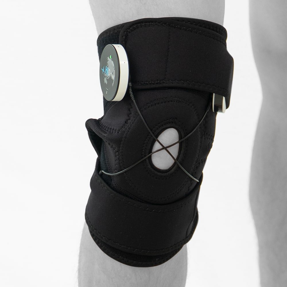 Acu knee wrap